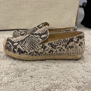 Stuart  Weizmann  espadrilles